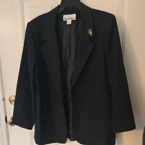 Diane Richard Dark Blue Blazer